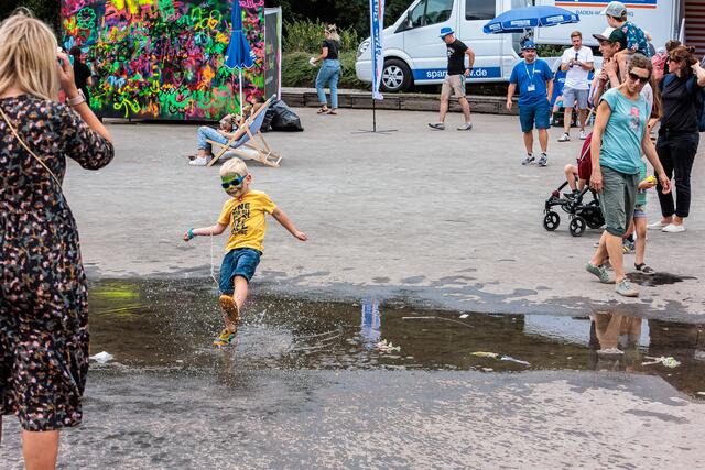 Das Fest 2023 | Foto: Paul Needham