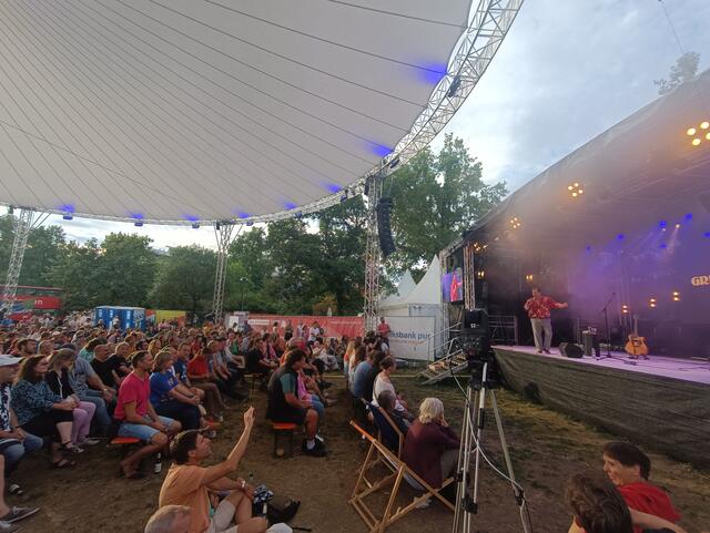 Kulturbühne  | Foto: Heike Schwitalla