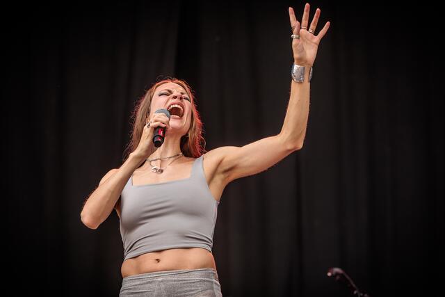 Das Fest 2023 - Leona Berlin | Foto: Paul Needham