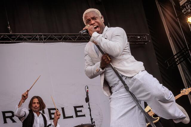 Das Fest 2023 - Vintage Trouble | Foto: Paul Needham