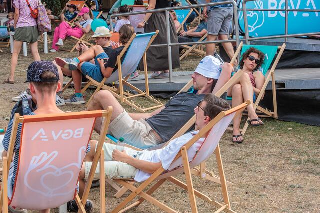 Das Fest 2023 | Foto: Paul Needham