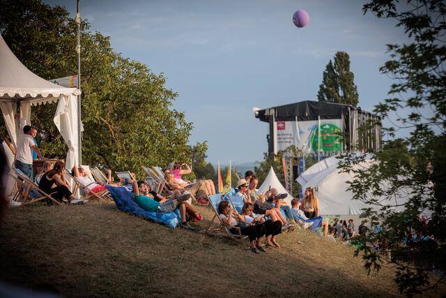 Das Fest 2023 | Foto: Paul Needham