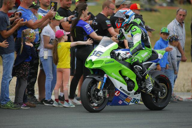 Leandro Mercado (Kawasaki) | Foto: Andre Mürke