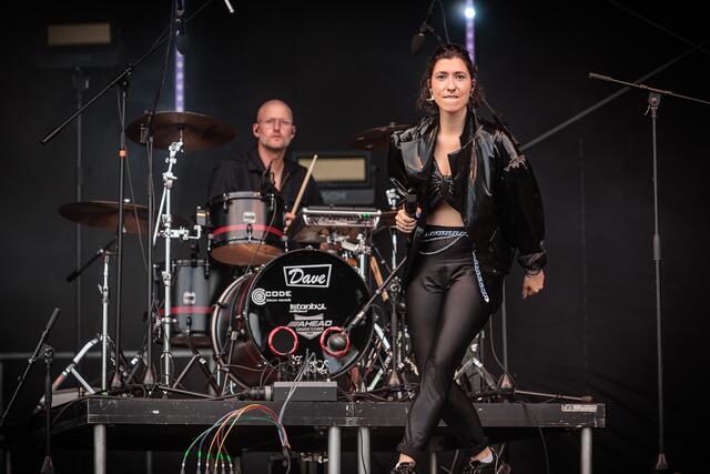 Das Fest 2023 - Ultramaryn | Foto: Paul Needham