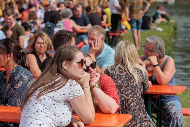 Das Fest 2023 | Foto: Paul Needham