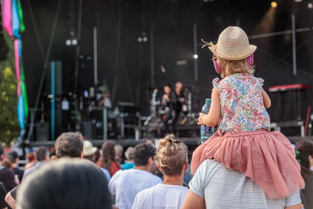 Das Fest 2023 | Foto: Paul Needham