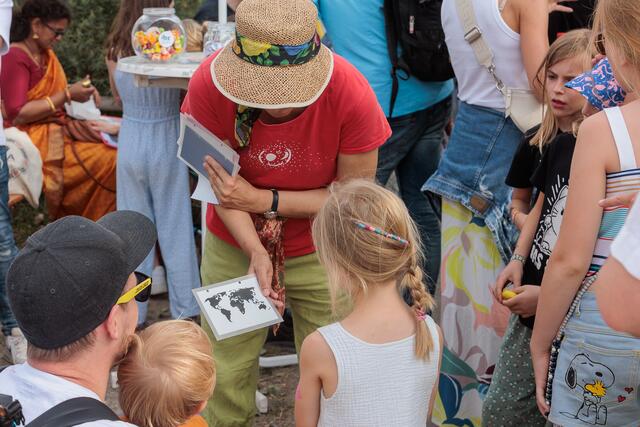 Das Fest 2023 | Foto: Paul Needham