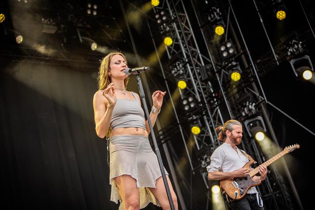 Das Fest 2023 | Foto: Paul Needham