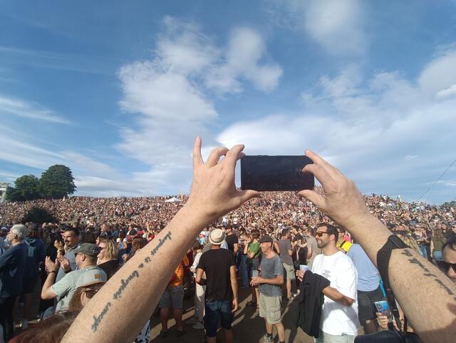 Mount Klotz FEST-Sonntag | Foto: Heike Schwitalla