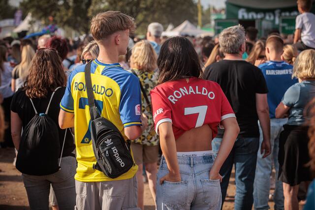 Das Fest 2023 | Foto: Paul Needham