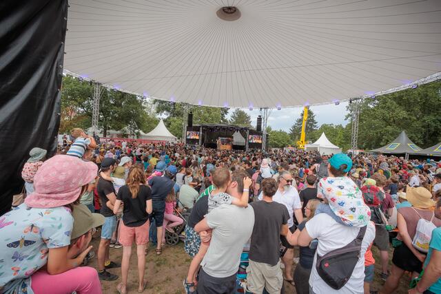 Das Fest 2023 | Foto: Paul Needham