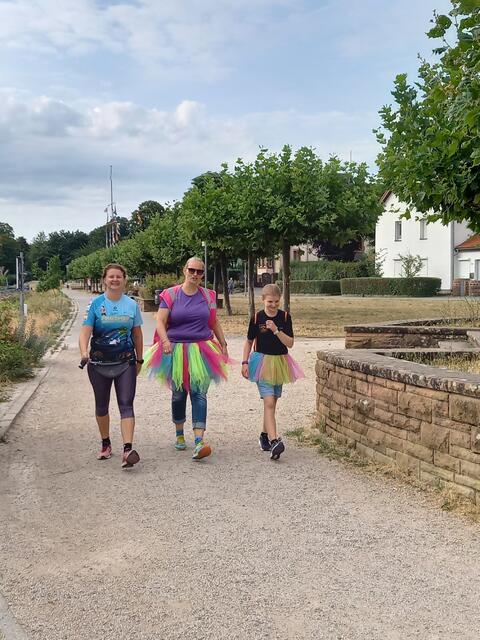 Das war der 116. Leinpfad Speyer parkrun. Nächste Möglichkeit: 
5 Kilometer Lauf am Samstag, 29. Juli, ab 9 Uhr, mit Treffpunkt am Rheinufer hinter der Jugendherberge. Eigener Walker Abschnitt. Bitte an Sonnenschutz und Wasser denken. Im Ziel gibt es gegen eine freiwillige Spende Kaffee, Tee und einen Snack. Garderobe vorhanden. https://www.parkrun.com.de/speyerleinpfad/
  | Foto: Speyer Leinpfad parkrun