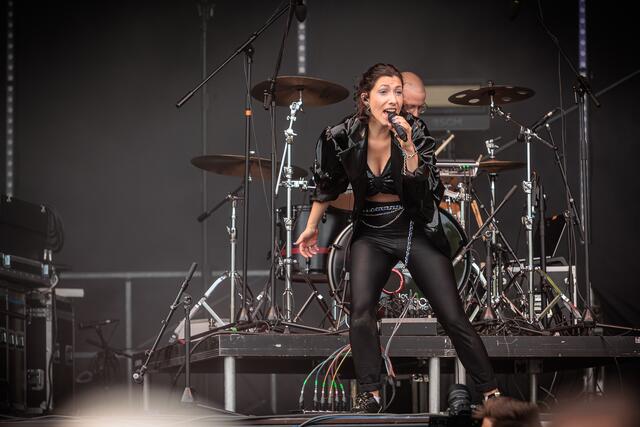 Das Fest 2023 - Ultramaryn | Foto: Paul Needham