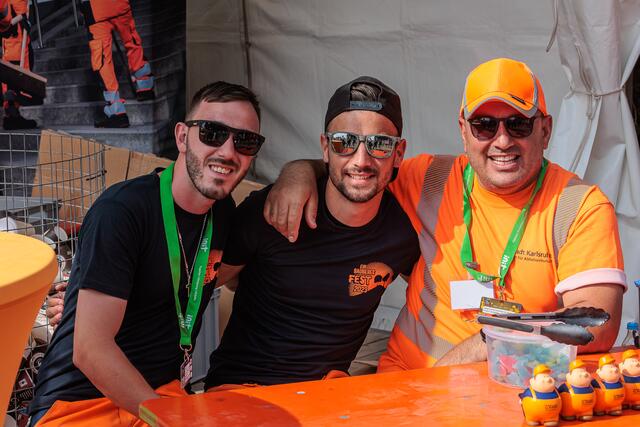 Das Fest 2023 | Foto: Paul Needham