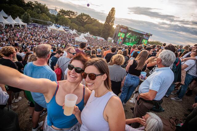 Das Fest 2023 | Foto: Paul Needham