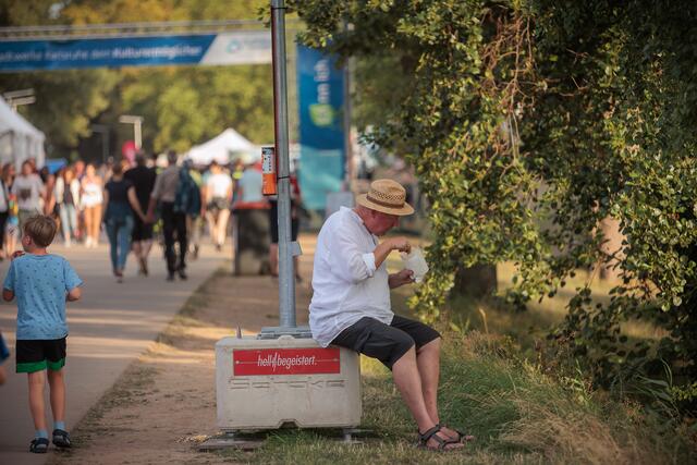 Das Fest 2023 | Foto: Paul Needham