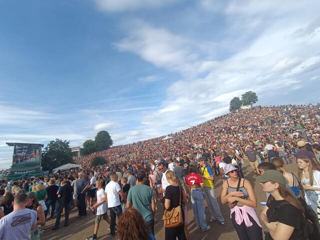 FEST-Sonntag | Foto: Heike Schwitalla