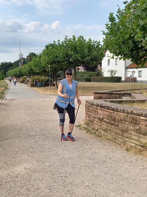 Das war der 116. Leinpfad Speyer parkrun. Nächste Möglichkeit: 
5 Kilometer Lauf am Samstag, 29. Juli, ab 9 Uhr, mit Treffpunkt am Rheinufer hinter der Jugendherberge. Eigener Walker Abschnitt. Bitte an Sonnenschutz und Wasser denken. Im Ziel gibt es gegen eine freiwillige Spende Kaffee, Tee und einen Snack. Garderobe vorhanden. https://www.parkrun.com.de/speyerleinpfad/
  | Foto: Speyer Leinpfad parkrun