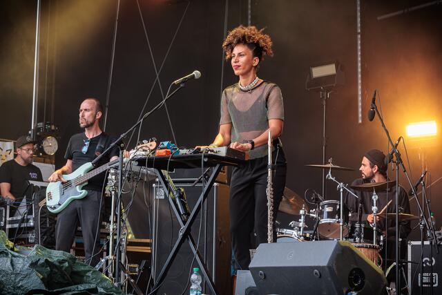 Das Fest 2023 - ESINAM | Foto: Paul Needham