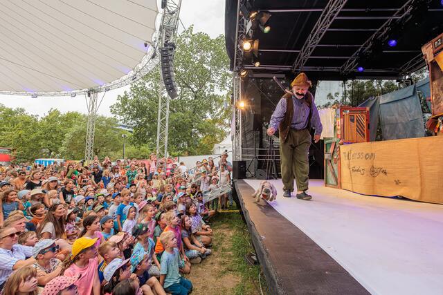 Das Fest 2023 | Foto: Paul Needham