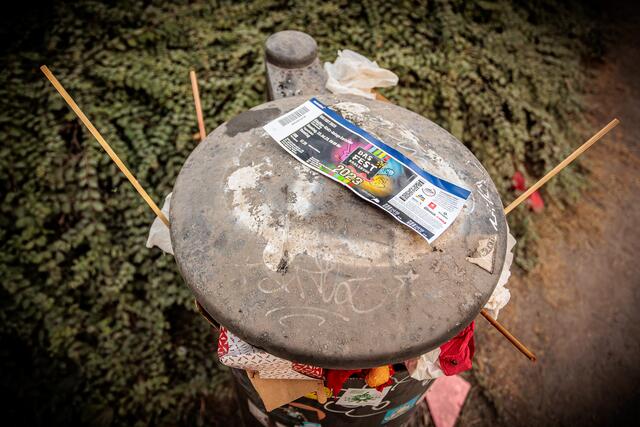 Das Fest 2023 | Foto: Paul Needham