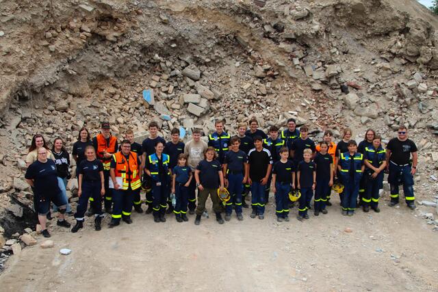 THW 24-Stundenübung | Foto: red