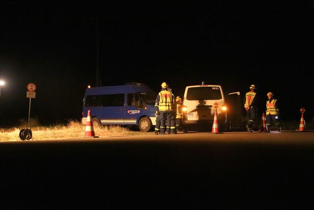 THW 24-Stundenübung | Foto: red