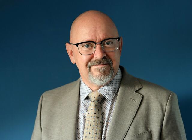 Claus Schick. | Foto: Landtag RLP