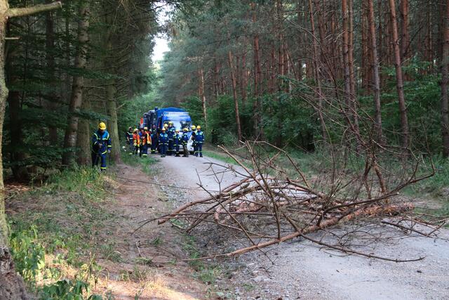 THW 24-Stundenübung | Foto: red