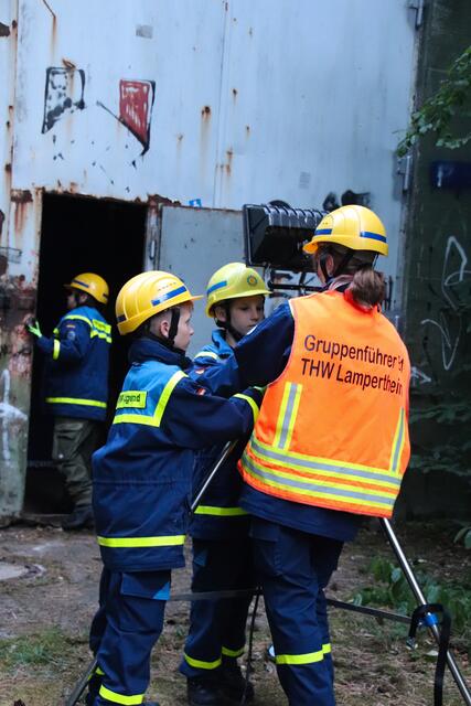 THW 24-Stundenübung | Foto: red