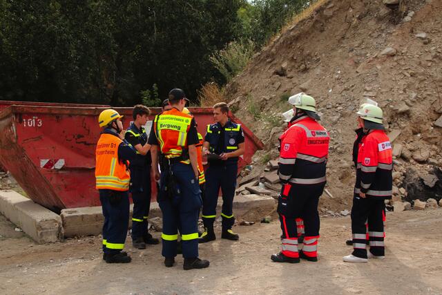 THW 24-Stundenübung | Foto: red