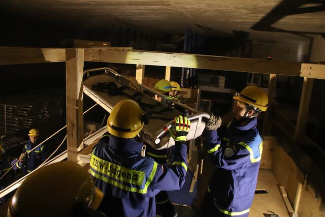 THW 24-Stundenübung | Foto: red