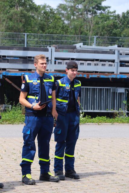 THW 24-Stundenübung | Foto: red