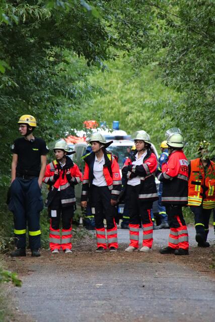 THW 24-Stundenübung | Foto: red