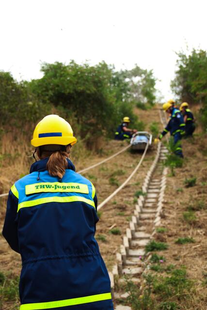 THW 24-Stundenübung | Foto: red