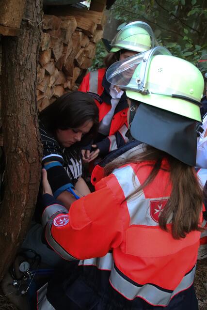 THW 24-Stundenübung | Foto: red