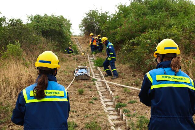 THW 24-Stundenübung | Foto: red