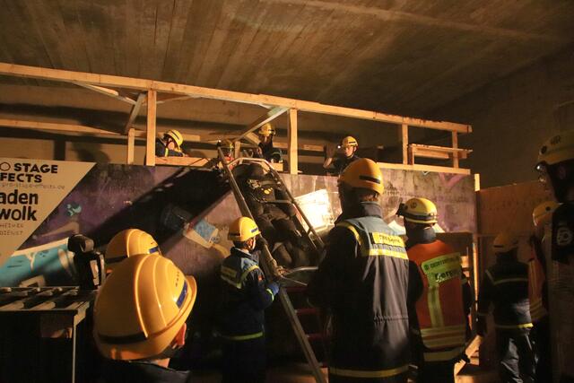 THW 24-Stundenübung | Foto: red