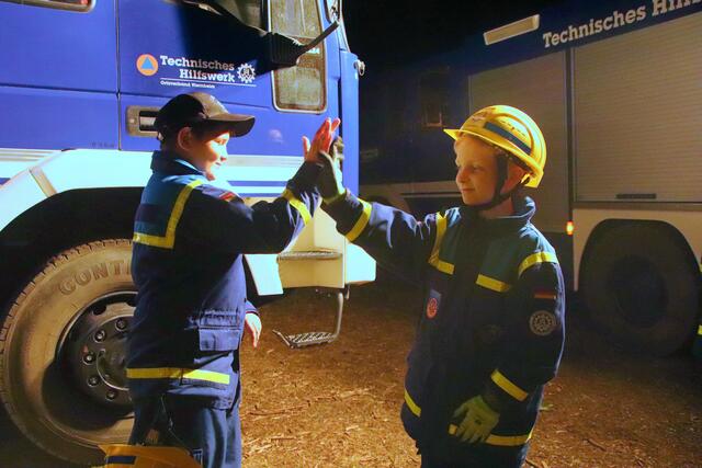 THW 24-Stundenübung | Foto: red