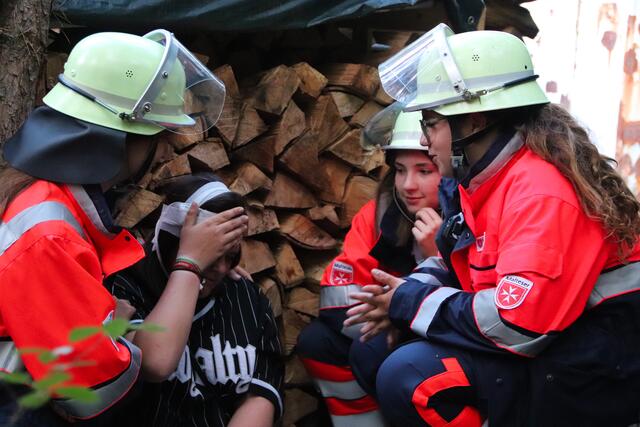 THW 24-Stundenübung | Foto: red