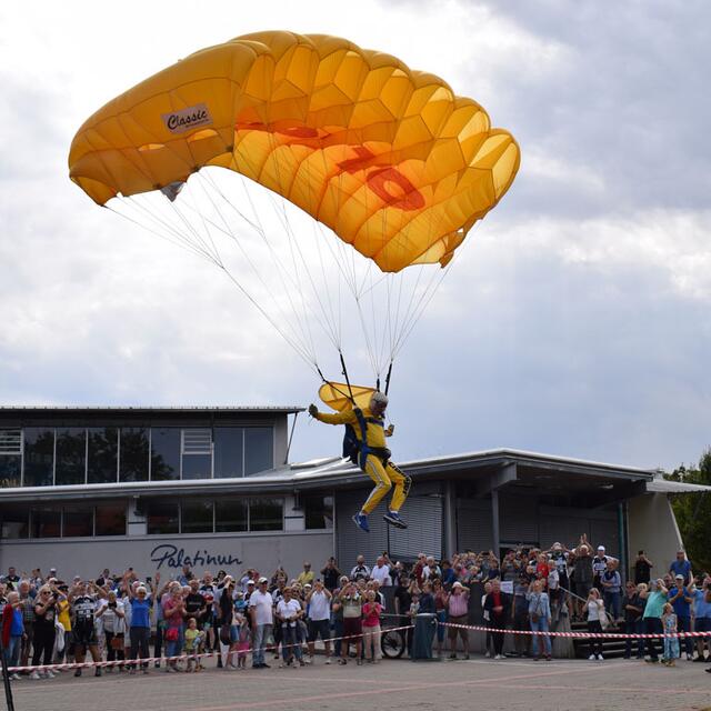 Klaus Renz | Foto: Gemeinde Mutterstadt
