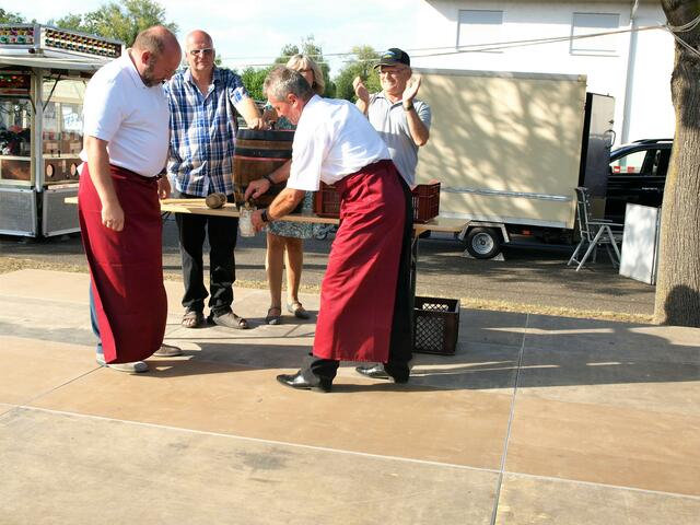 Dorffest 2022 | Foto: Urheber: W. Schmidhuber