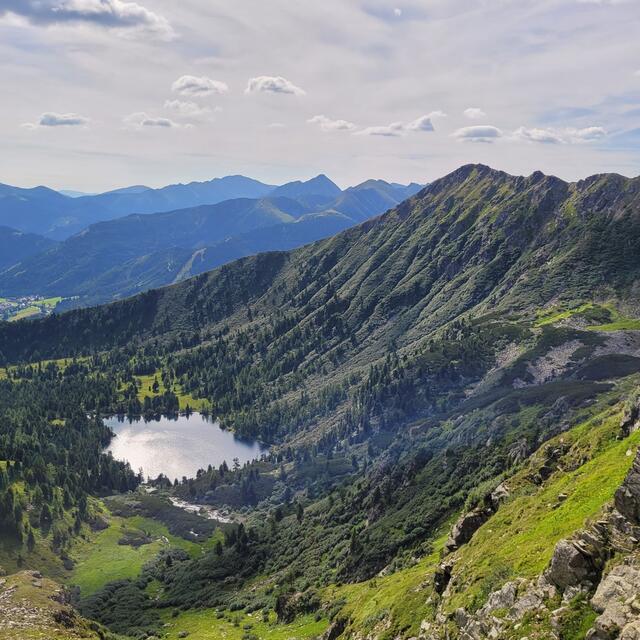 Scheibelsee  | Foto: Markus Pacher 