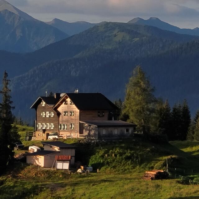 Mödlinger Hütte  | Foto: Markus Pacher 