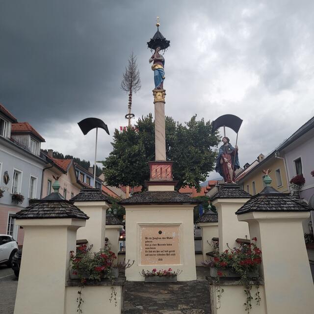 Oberwölz, kleinste Stadt Österreichs  | Foto: Markus Pacher 