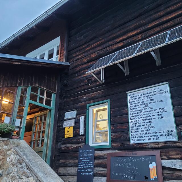 Mödlinger hütte  | Foto: Markus Pacher 