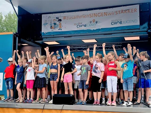 In der Gesangshochburg Rheinhausen | Foto: Urheber: W. Schmidhuber