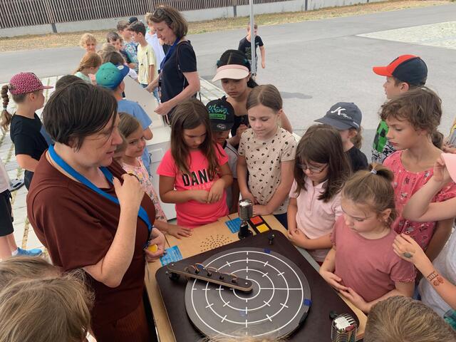 In der Gesangshochburg Rheinhausen | Foto: Urheber: W. Schmidhuber