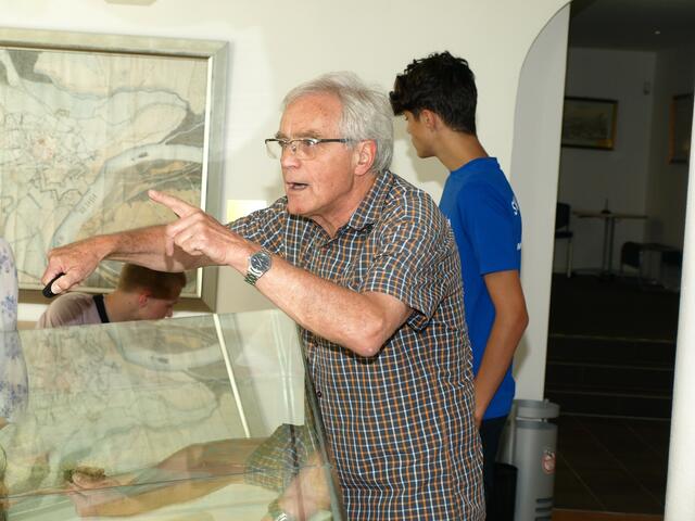 Midissage im Rathaus | Foto: Urheber: W. Schmidhuber