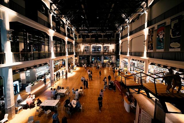 Besondere Einblicke bei der „KAMUNA“ | Foto: Bruno Kelzer